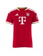 Bayern Munich Nathaniel Brown #11 Domácí Dres pro Dámské 2026-27 Krátký Rukáv